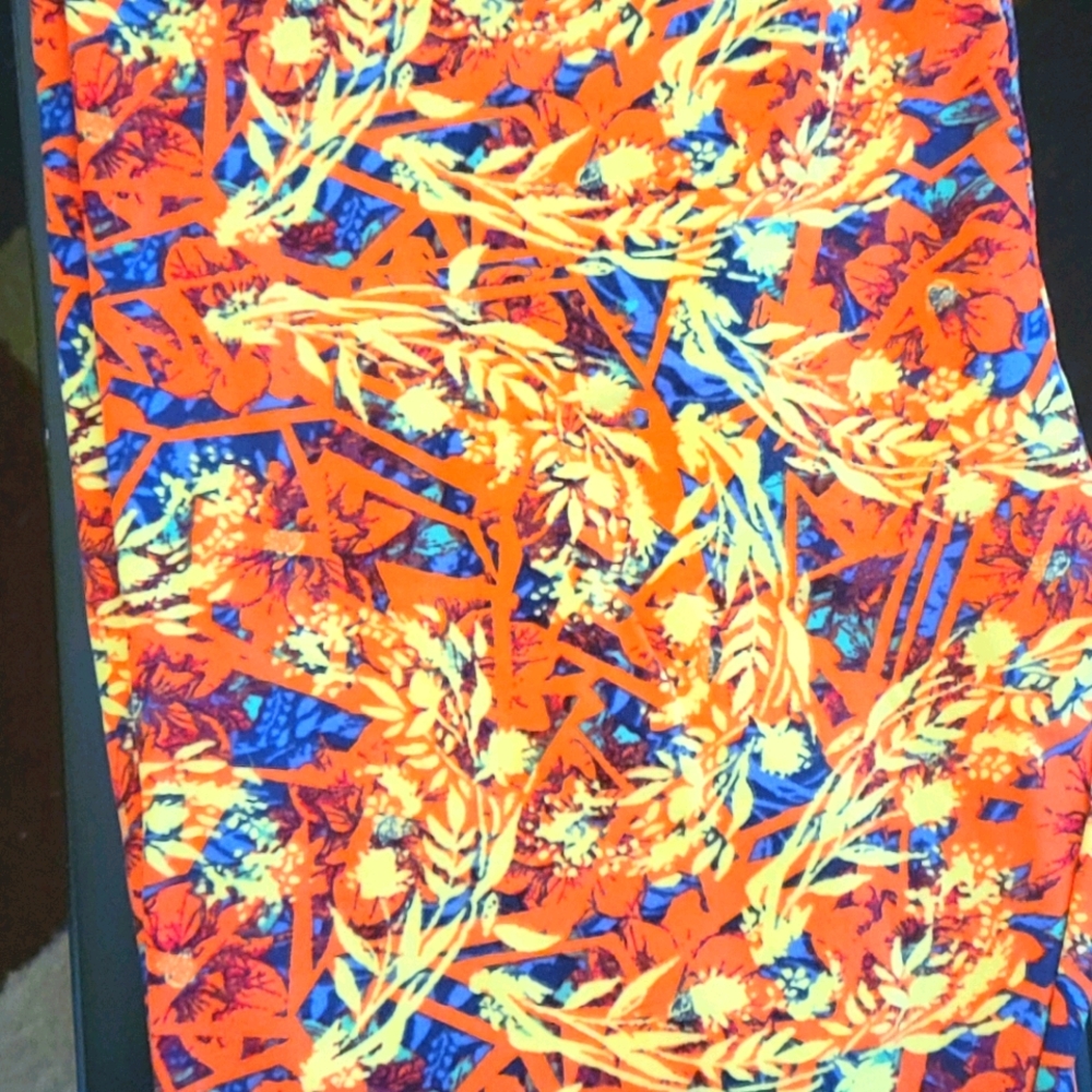 Lularoe TC Leggings - Never Worn